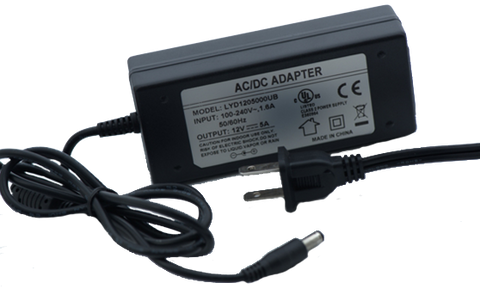 Crystal Edge LED Light Box UL Listing