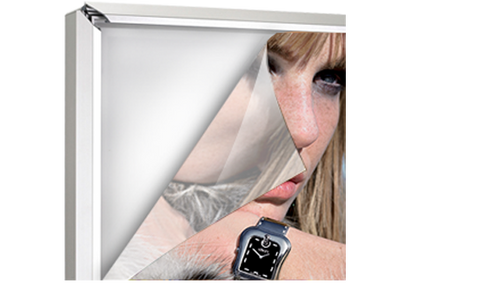 Backlit Digital Print