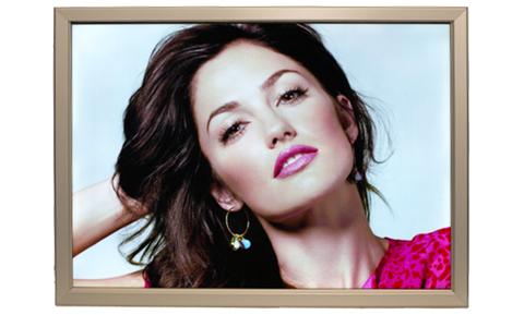 Double Sided LED Light Box