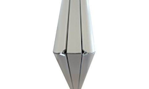 Double Sided LED Light Box Profile 