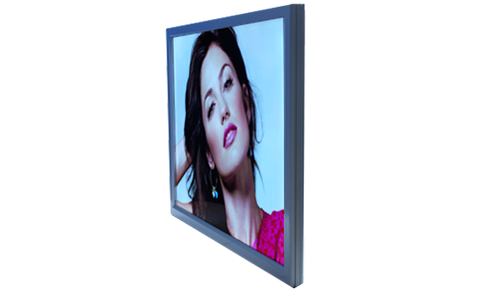 Double Sided LED Light Box Profile