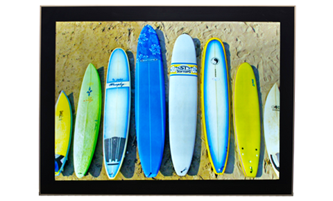 Outdoor Lockable LED Light Box