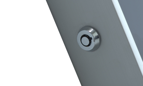 Outdoor Lockable LED Light Box Lockable