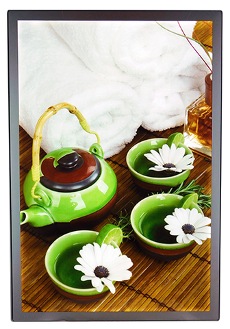 Magnetic Frame LED Menu Boards with Backlit Prints