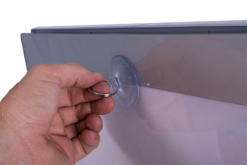 Portable LED Light Box Sign