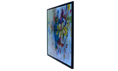 Ultra Thin LED Light Box Profile